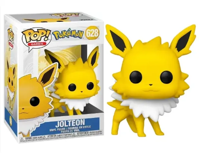 Original - Funko Pop Pokemon Jolteon #628