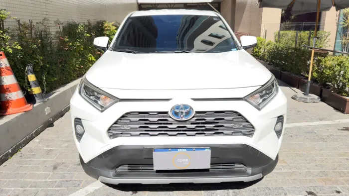 Toyota RAV4 2.5 S 4X4 Hybrid Aut. 2019