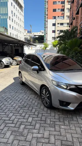 Honda Fit EXL 1.5 Flex/flexone 16V 5P AUT 2016