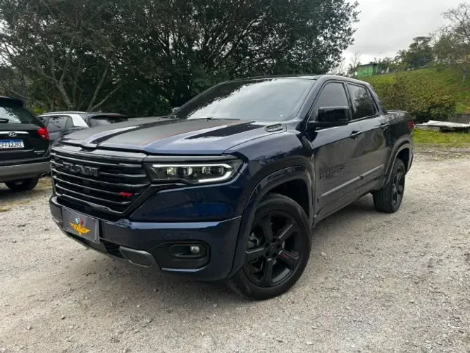 Ram Rampage R/T Hurric. 4 2.0 TB CD 4X4 Aut. 2024