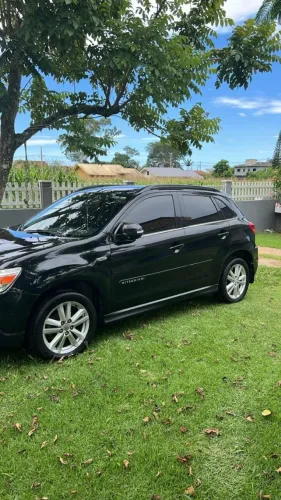 Mitsubishi ASX 2.0 16V 4X4 160cv Aut. 2012