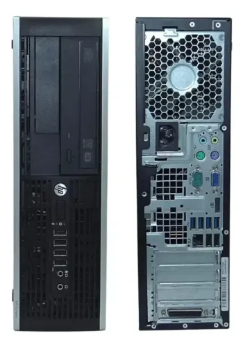 Cpu i5 8300 compaq  Hd 320Gb Memoria Ram 4Gb 2a Geracao  sem Hdmi 