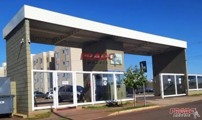 Apartamento para alugar em Marialva, PARQUE INDUSTRIAL UM, com 2 quartos, com 52.23 m²