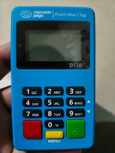 Máquina point mini