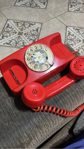 Telefone antigo