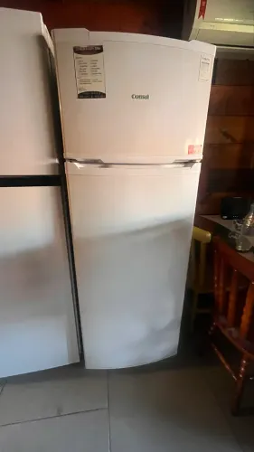 Geladeira Consul Frost Free 340L - Funcionando Perfeitamente
