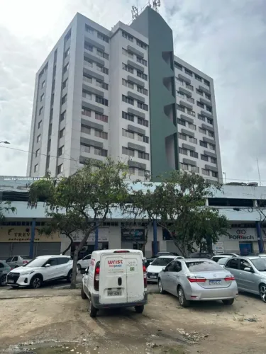 Sala Comercial / Usada para Venda em Vitória, SANTA LÚCIA, 1 banheiro, 1 vaga