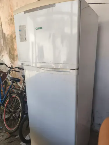 Geladeira consul