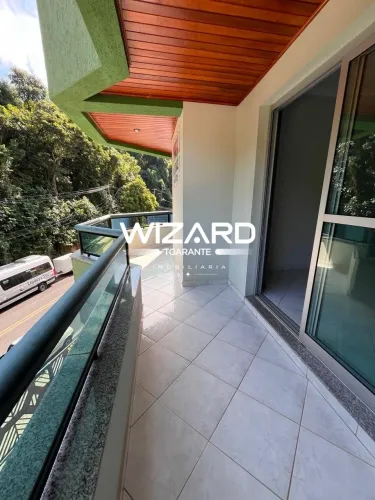 Apartamento com suite à venda no centro de Águas de Lindoia SP