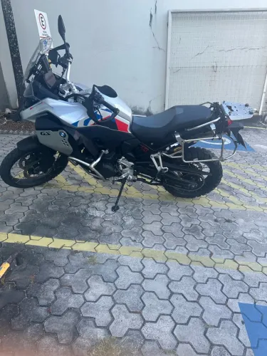 BMW F 750 GS Sport 2024