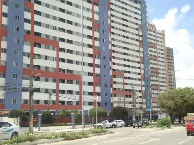 APARTAMENTO para alugar na cidade de FORTALEZA-CE