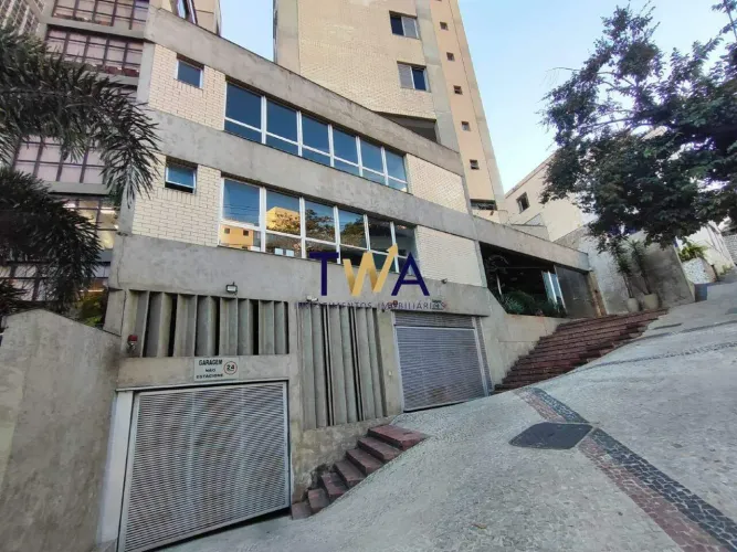 Loja Comercial 529,93m², para Aluguel em Av. do Contorno, Savassi  BH