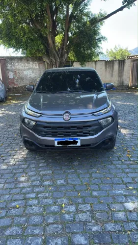 Fiat Toro Endurence 1.8 16V Flex Aut. 2019