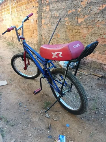 Bicicleta