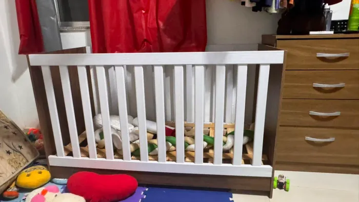 Berço infantil