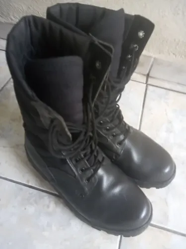 Bota Coturno militar