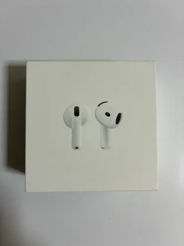 AirPods 4 com estojo carregador (sem cancelamento de ruído)