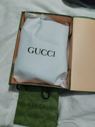 Bolsa Gucci GG Canvas importada