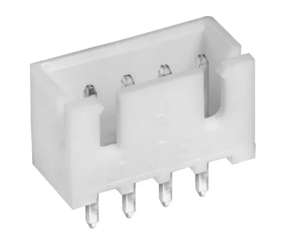 Conector Xh 4 Vias Passo 2.54mm Macho Kit 5pçs Arduino Automação Robotica COD-CP214  