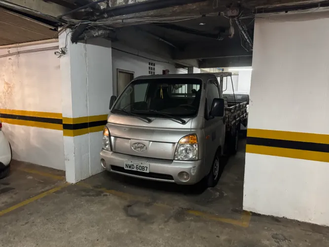 Hyundai HR 2011, ipva pago e pronto para trabalhar 