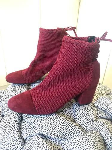 Bota Feminina Schutz