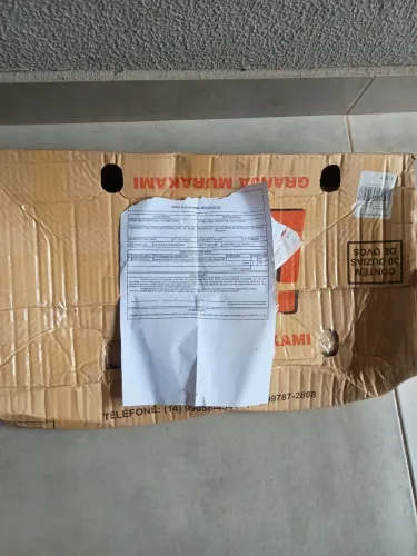 Bandeja balança Palio attractive 2012 a 2016 LE