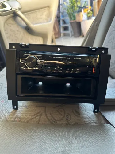 Moldura mais som Gol G3, parati