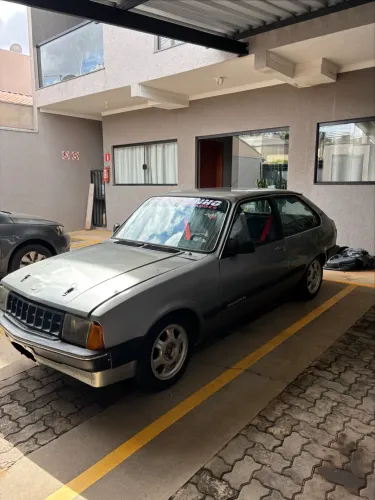 Chevrolet Chevette L / SL / Sl/e / DL / SE 1.6 1985