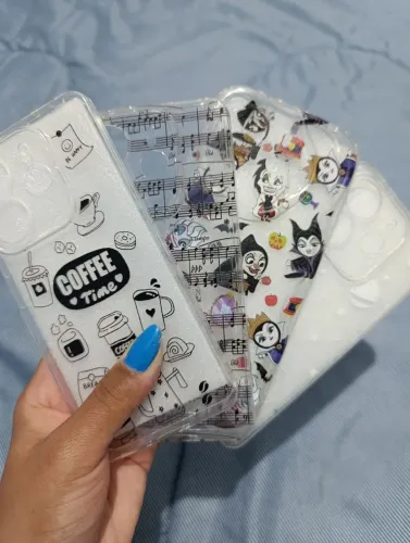 Capinhas de Redmi Note 14