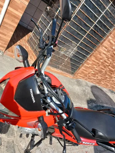 Moto nxr bros 160 valor 14.900