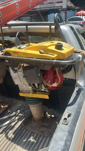 Compactador de solo motor Honda