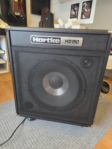 Hartke HD 150 - cubo para contrabaixo 