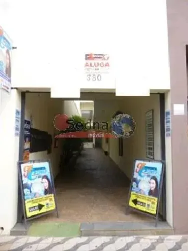 VENDA de CONJ COMERCIAL : SALA - CENTRO ITAPETININGA/SP
