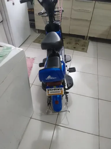 Vendo scooter elétrica 