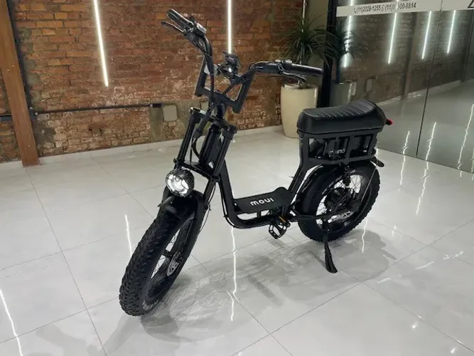 bicicleta elétrica inow movi C20 0km 48v 13ah
