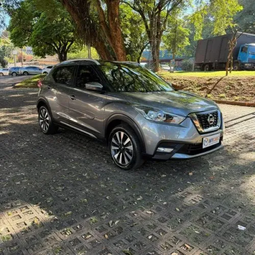 Nissan Kicks SV 1.6 16V Flexstar 5P Aut. 2020