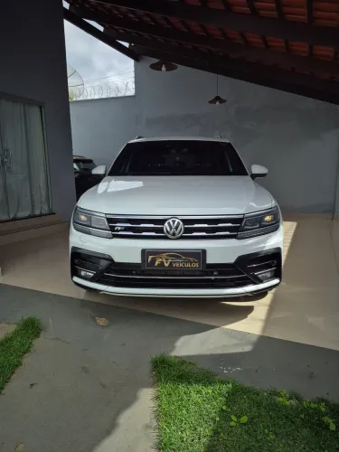 Volkswagen Tiguan Allspac R-line 350 TSI 2.0 4X4 2021