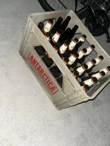 Cerveja grade