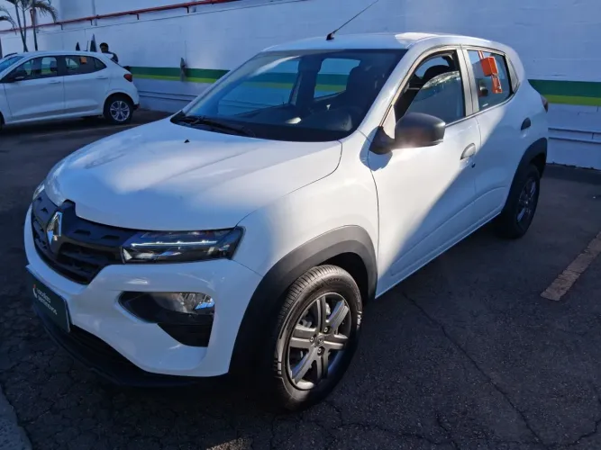 Renault Kwid 1.0 Zen 2026