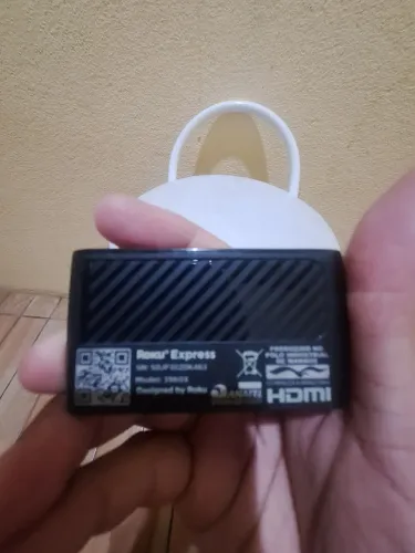 Vendo aparelho de streaming roku de tv 