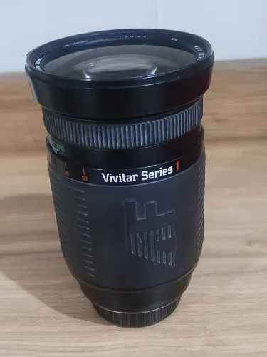 Lente Vivitar Series 1 Auto Focus Zoom MC