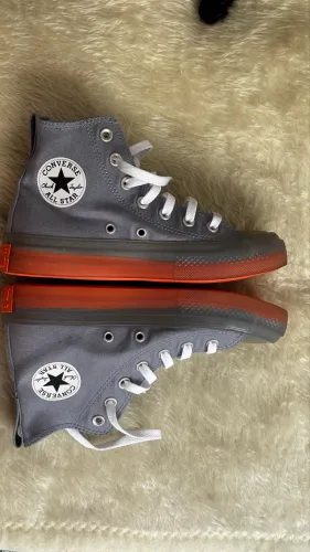 Converse Chuck Taylor All Star CX High Blue Grey