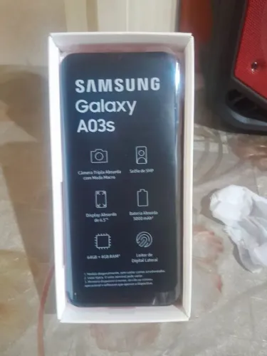 Estou vendendo um aparelho eletrônico 