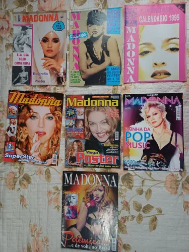 Posters madonna 