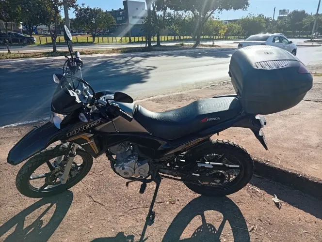 Nxr 160 bros esdd