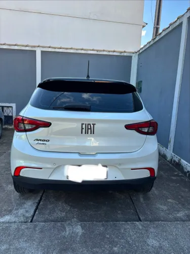 Fiat Argo Drive S-design 1.3 8V Flex 2022