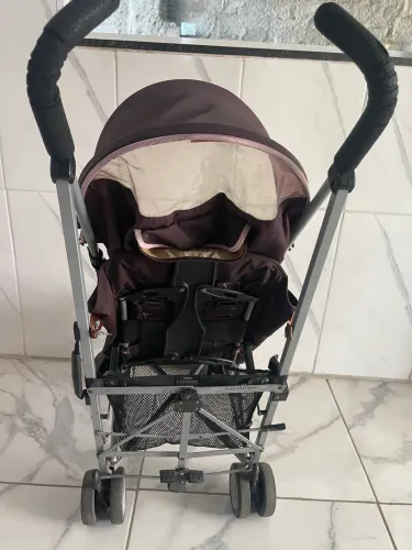 Carrinho de bebê