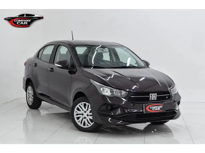 Fiat Cronos Drive 1.3 8V Flex 2022
