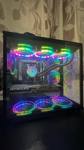 PC Gaming RTX 4070 Ryzen 9