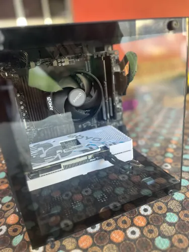 Vendo PC Gamer montado
